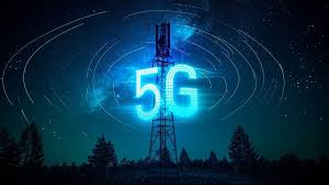 Five (5) G Towers - More Dangerous Than Originally Thought