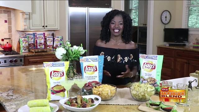 Snacks Celebrating the Flavors of America