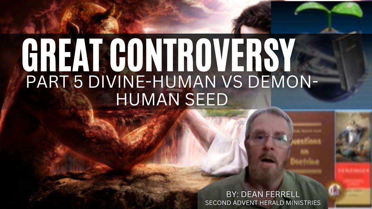 GC 5 (Divine-Human vs Demon-Human Seed) 2023-08-13