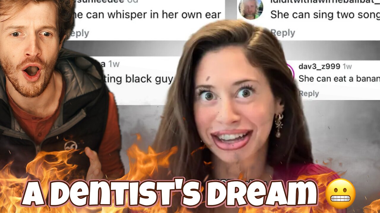 A Desntist’s Dream - Chat Music | REACTION!!