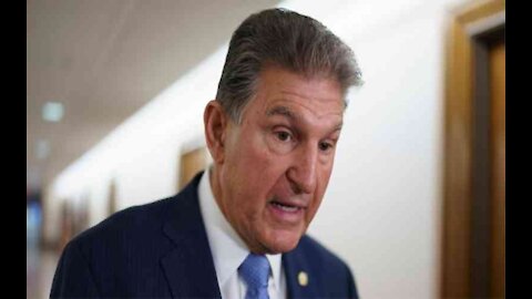 Manchin Calls Election Results a ‘Wake-up Call,’ Reacts to Impact on Biden Agenda