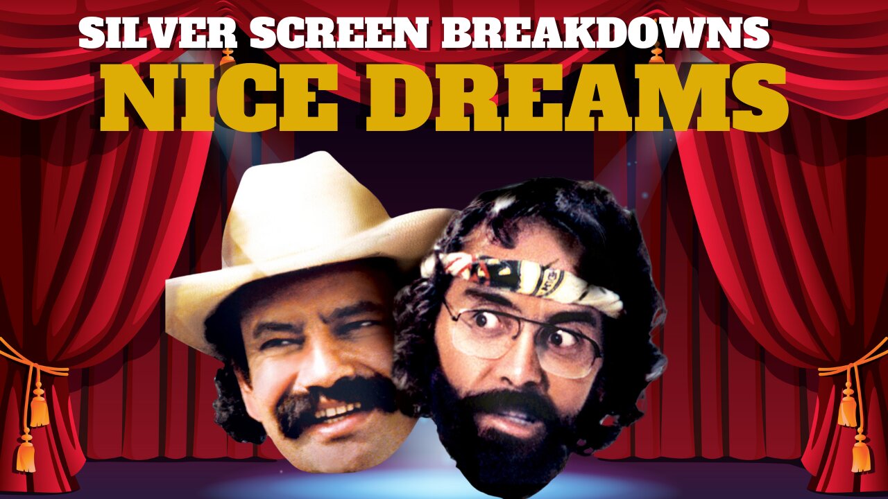 Cheech & Chong Nice Dreams Reaction