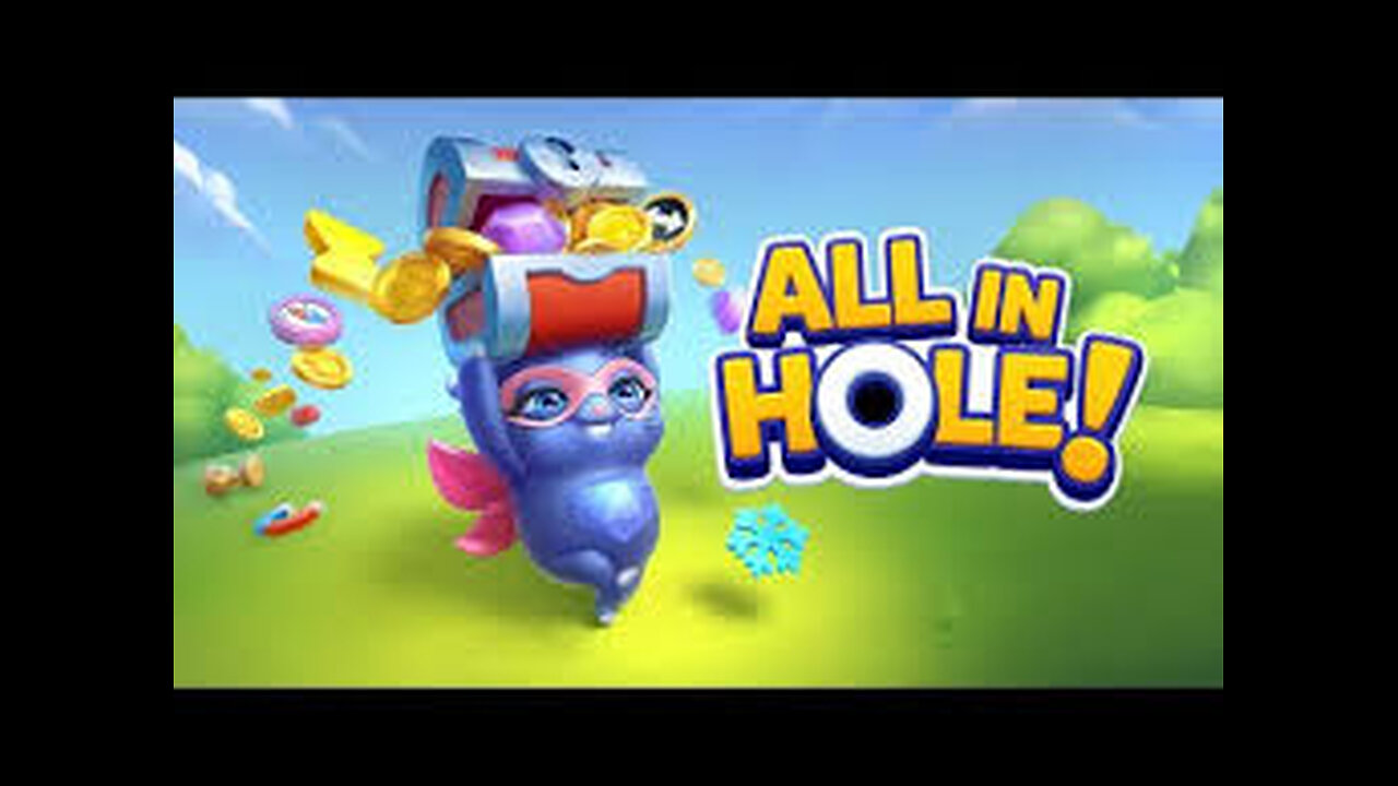 All in Hole-Gameplay Trailer