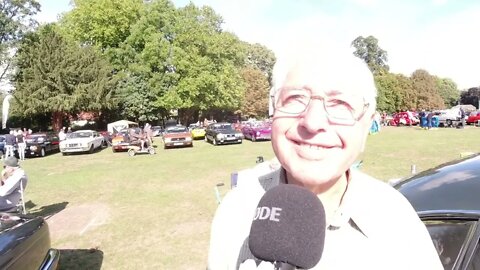 COLCHESTER CLASSIC CAR SHOW, GEEZER JOHNSON REPORTS