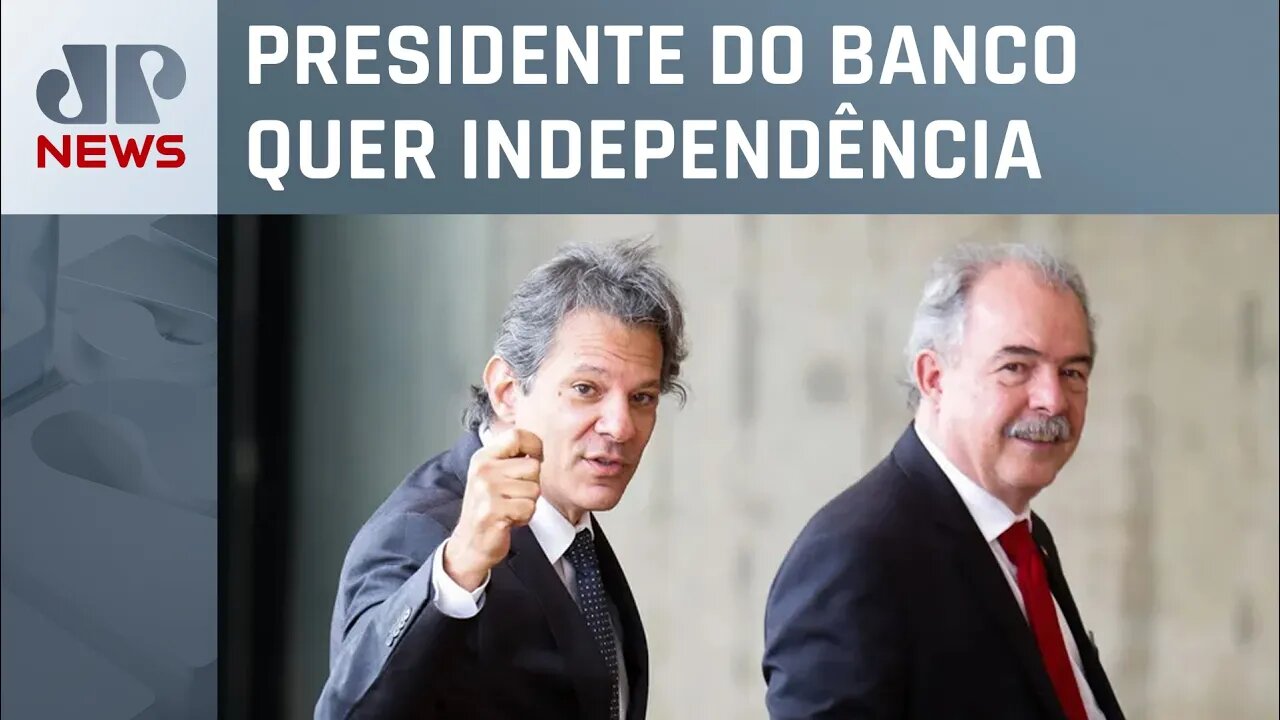 Mercadante: “Haddad pode esperar total lealdade do BNDES, mas não deixaremos de opinar”