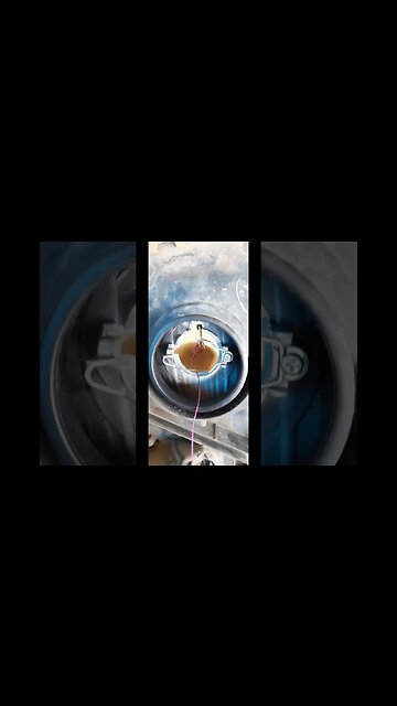 How to Clean Interior Front Headlight