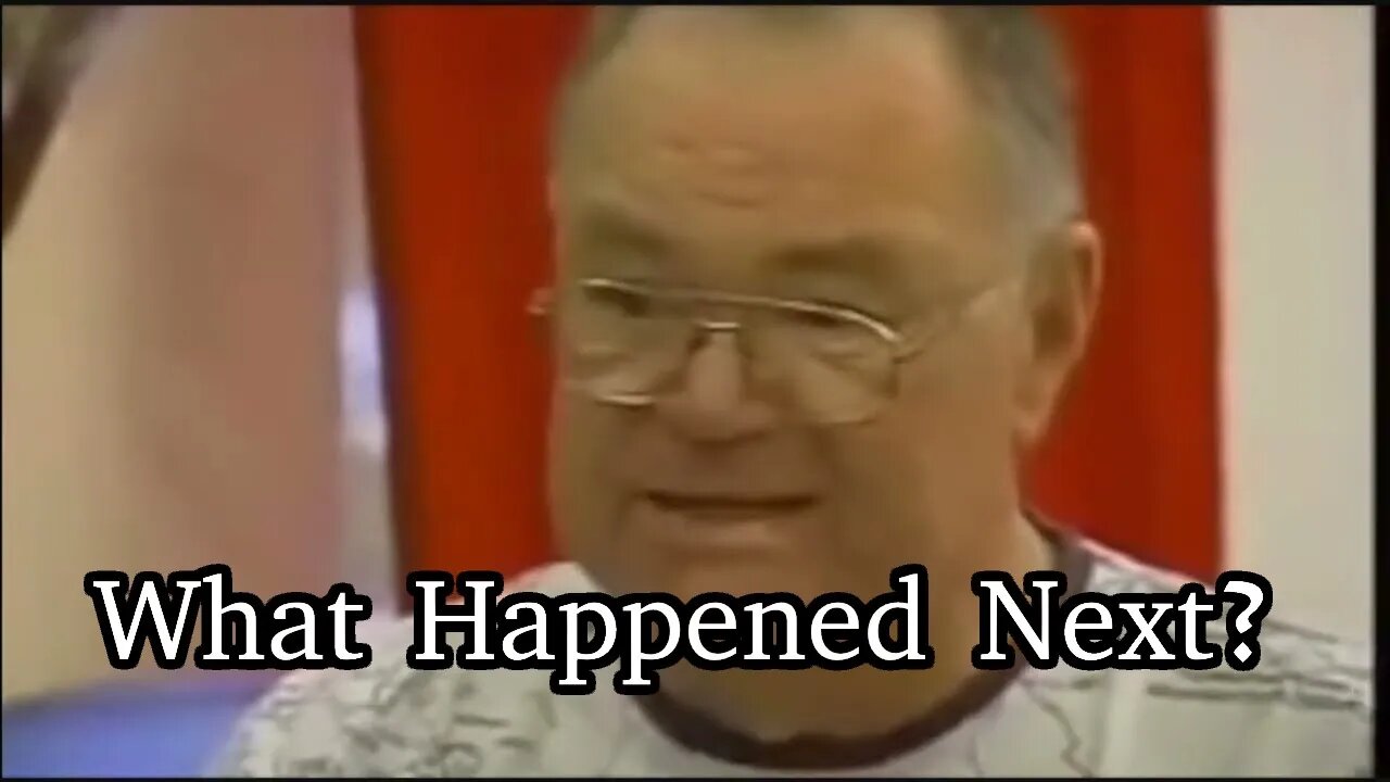 WORST GRANDPA EVER - Charles Harding - To Catch A Predator Update!