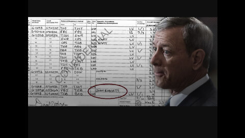 Roberts flight logs matter here is why...