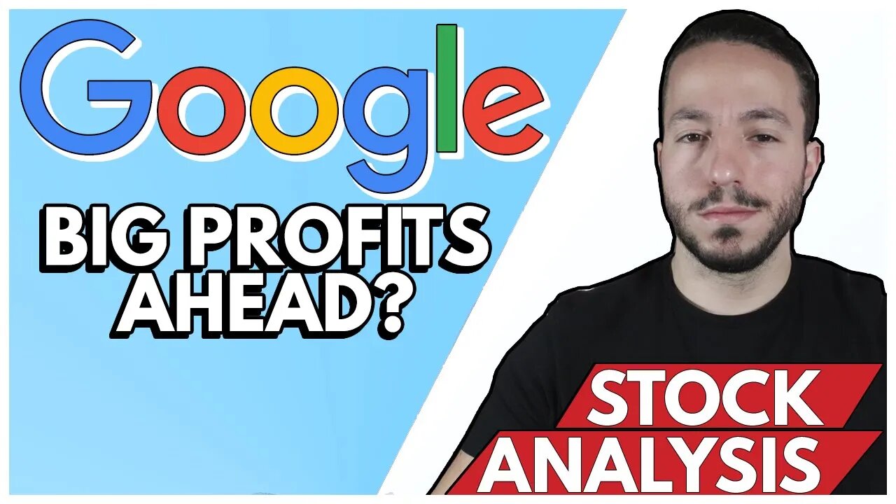 GOOGLE STOCK TO EXPLODE?! | GOOG stock analysis