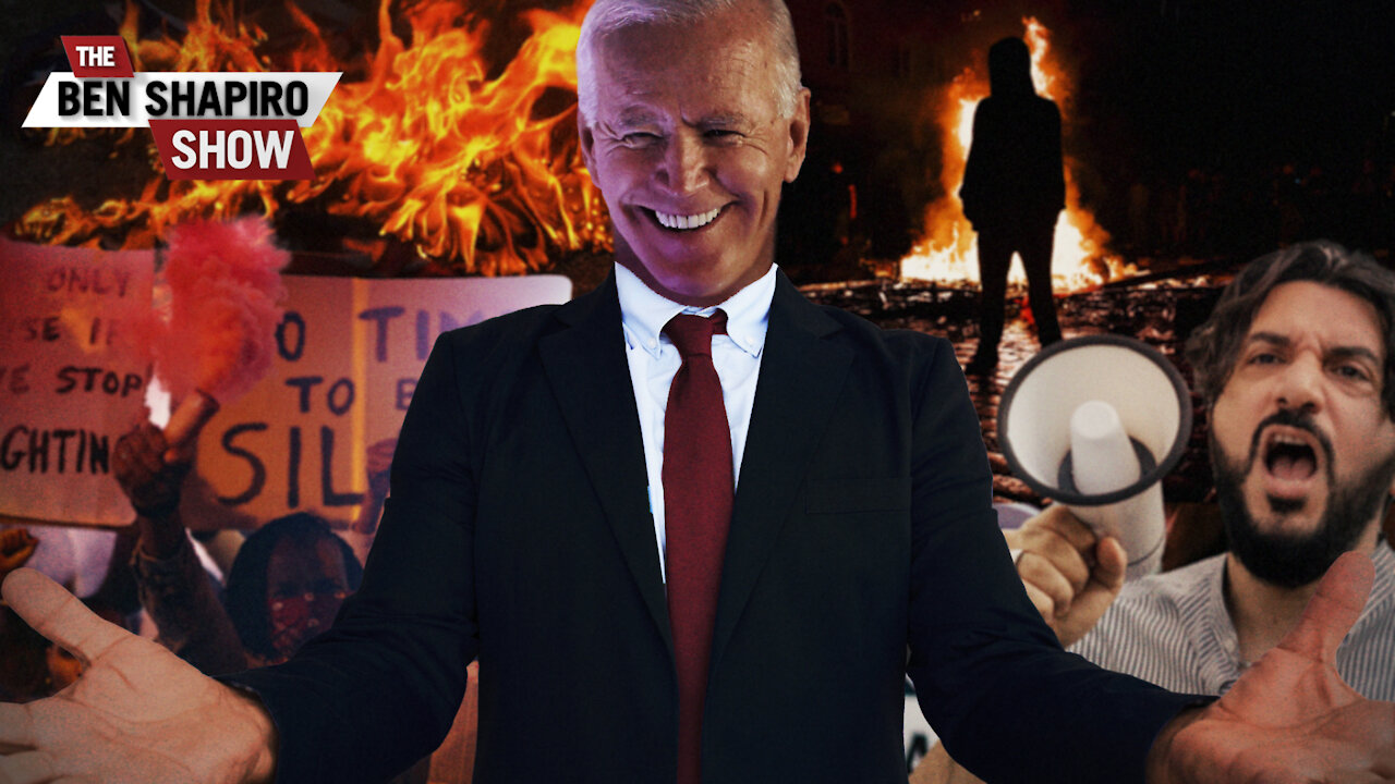 Joe Biden Embraces The Radicals | Ep. 1303