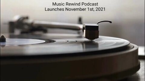 Music Rewind - Launch Day is Coming