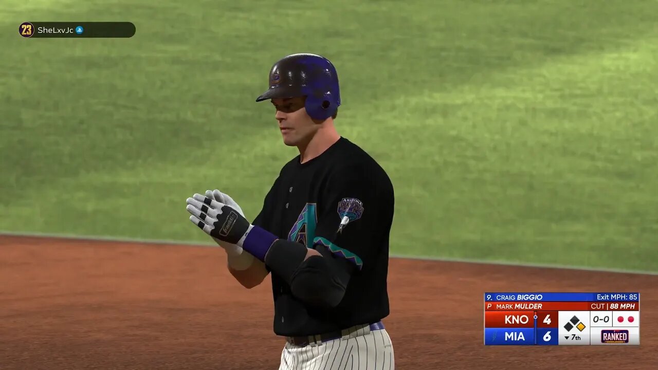 Stadium Broke My Catchers: MLB The Show 23 Diamond Dynasty