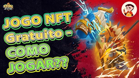 Tribal Punk: Jogo NFT Gratuito - COMO JOGAR ?!?