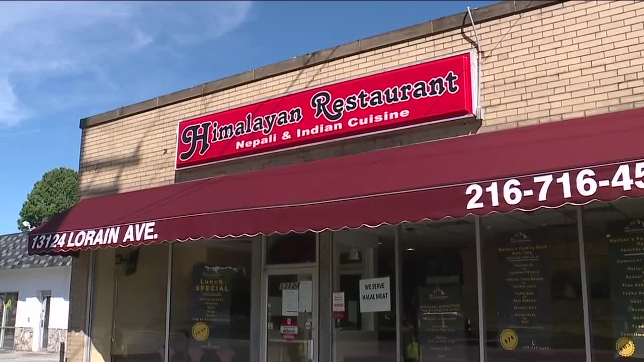 We're Open: Himalayan Restaurant in Cleveland finding ways to make it through COVID-19 pandemic