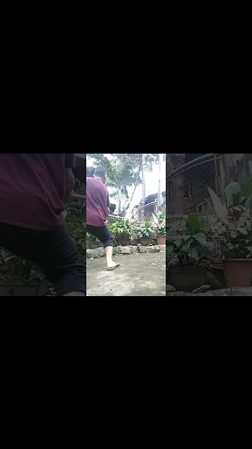 Learn Self Control #selfcontrol #martialarts #bostaffpole