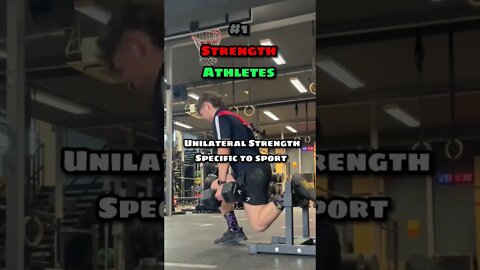 Bigger Legs With Bulgarian Split Squats (BSS) #gym