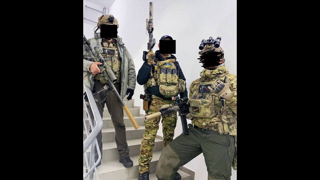 Belarusians training Ukrainians and helping to defend Kyiv