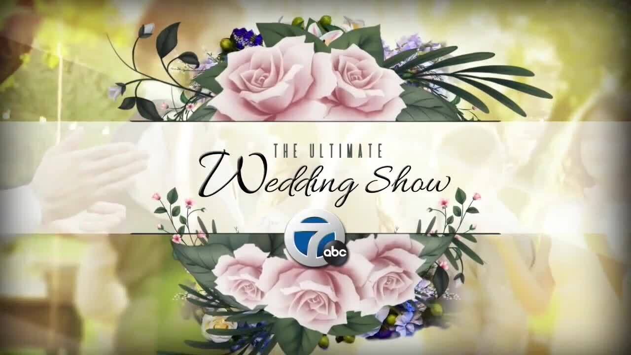 The 2021 Ultimate Wedding Show