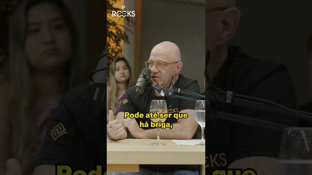 "Isso é muito favorável para o dólar" Beida no TC on the Rocks