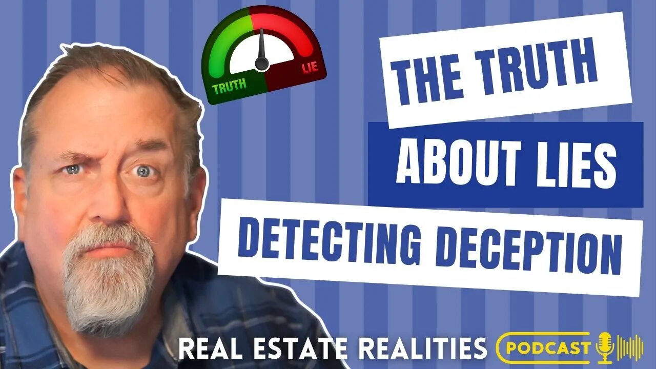 The Truth About Lies:Detecting Deception