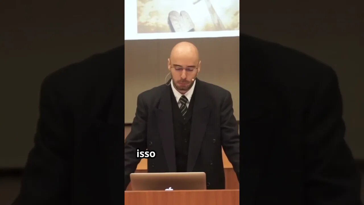 O amor de Deus para com miseráveis pecadores. Pr. @GlauberManfredini