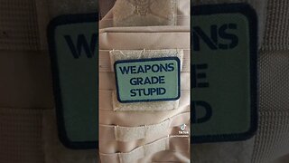 weapons grade stupid #shorts #bluecollar #military #army #usmc