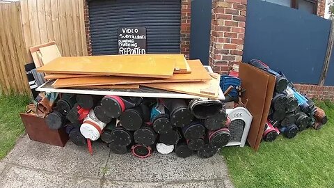 Big Day Street Scrapping, XBox's, PC's.. Wow!