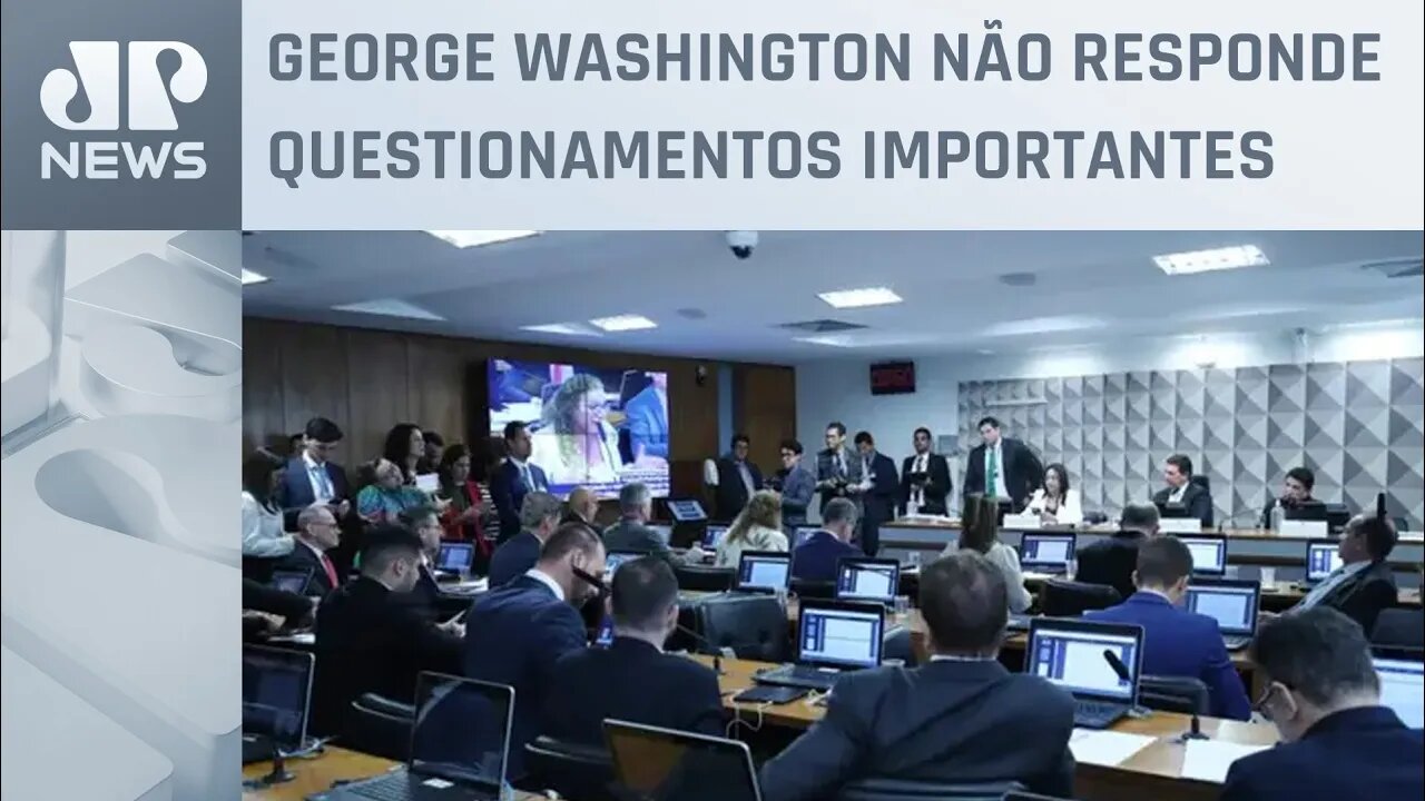 Parlamentares ouvem condenado por planejar atentado próximo ao Aeroporto Internacional de Brasília