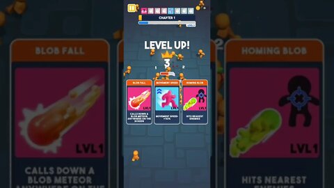 Blob Hero #1