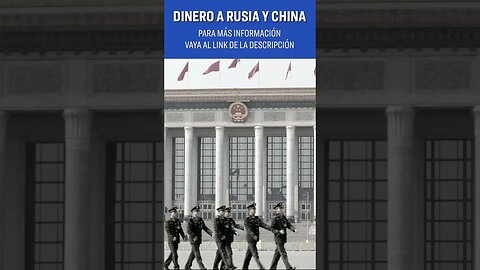 Proyecto aprobado pasa al Senado; EE. UU. dió USD 1,300 millones a China y Rusia NTD Día [1 junio]