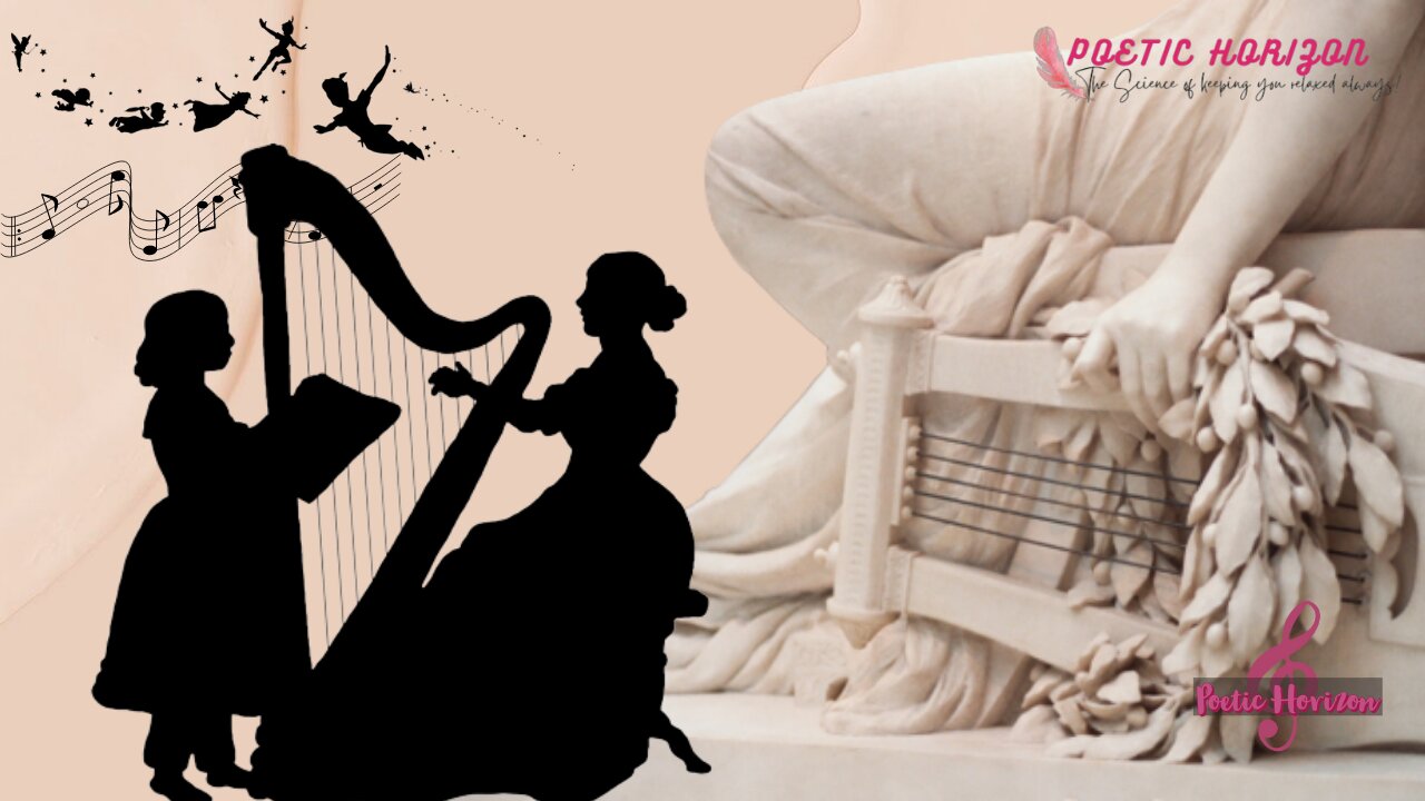 Peaceful Harp Music: For Peace, Meditation, Deep Sleep, Dreams & for your Romantic Moments