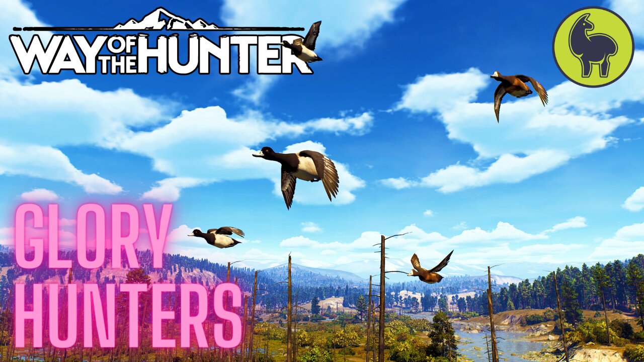 Glory Hunters, Nez Perce Valley | Way of the Hunter (PS5 4K)