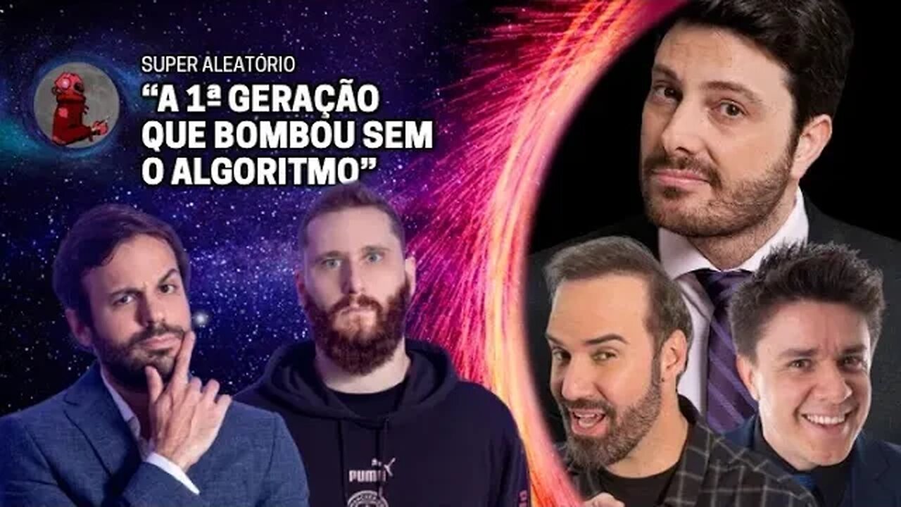 "BOMBARAM PURAMENTE PELO CONTEÚDO" com Rosso & Varella | Planeta Podcast