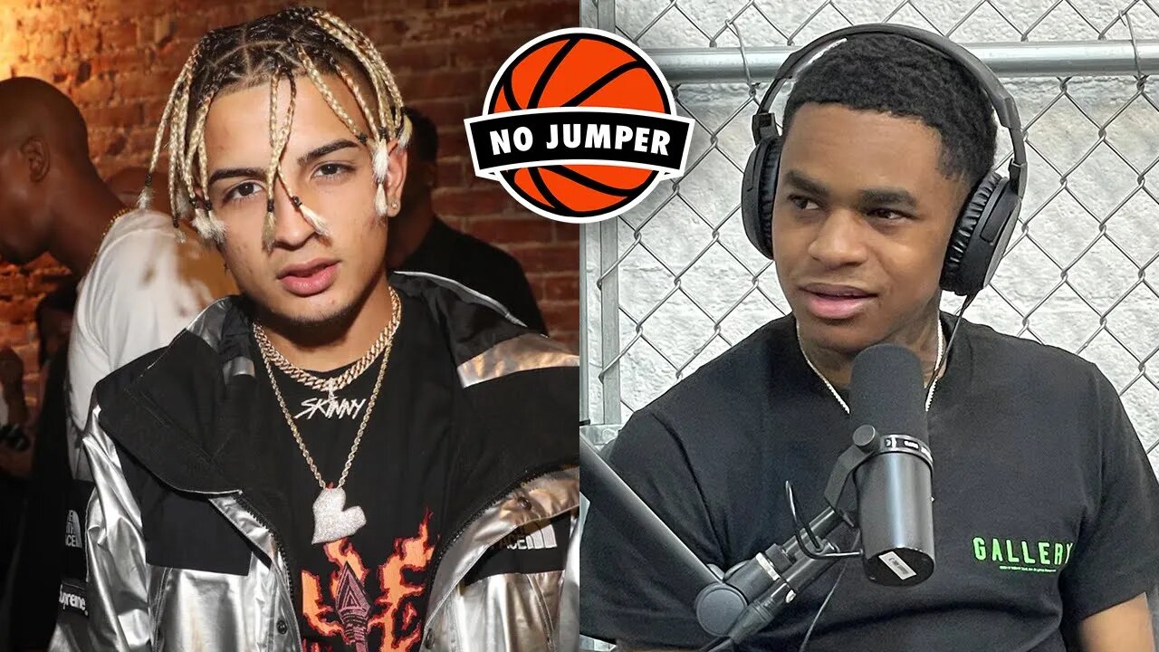 Almighty Jay Describes Skinnyfromthe9 Snitching On Him To The Cops