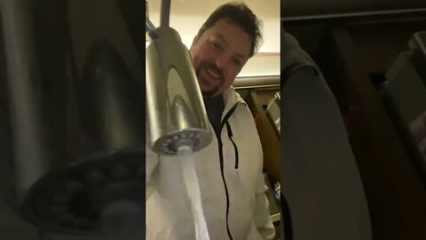 RV Water Filter Was Frozen! 🥶