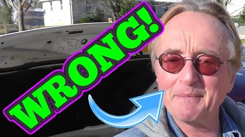 Scotty Kilmer Gets It Wrong!