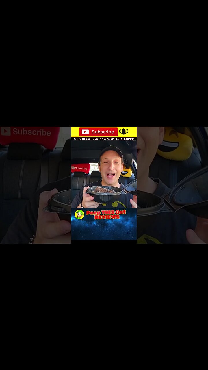 A Pizza Hut DONUT DEATH STAR?! 🍕🍩⚫ Peep THIS Out! 🕵️♂️ #shorts