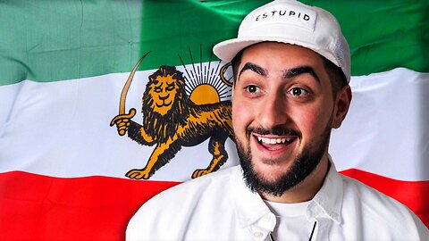 Meet the Iranian Comedian Who's Taking Over the World. 👀