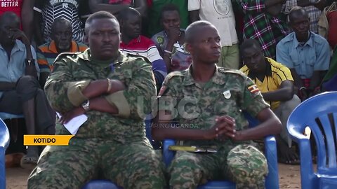 UPDF SOLDIER SENTENCED TO 65 YRS FOR KOTIDO MURDERS