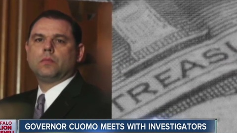 Cuomo met with feds on Buffalo Billion Bombshell