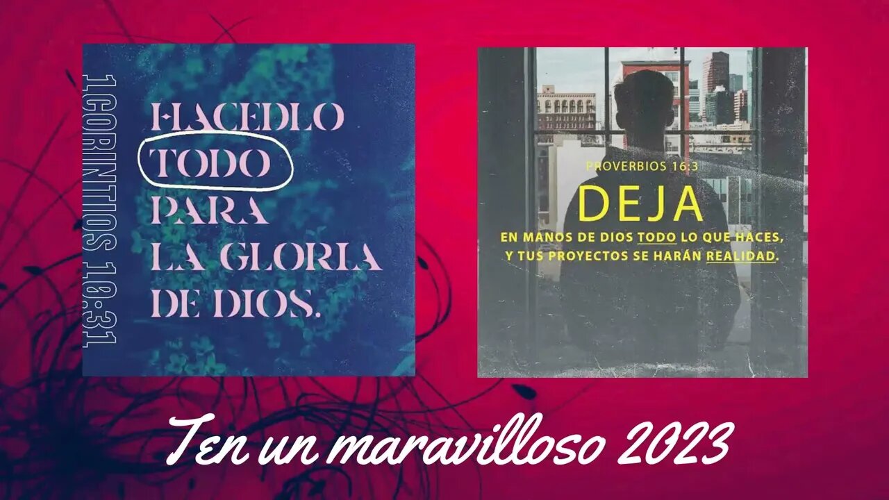 3 Claves para un 2023 maravilloso