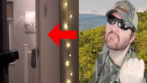 I Caught A Ghost Attack On Camera (PolarSaurusRex) REACTION!!! (BBT)