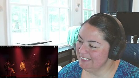 Reaction - The Warning - Revenant