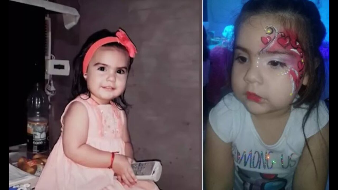 Interview with the mother of 3-yo girl who died after receiving the Sinopharm "vaccine" (Spanish)