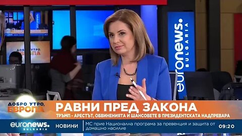Димитър Къцарков Тръмп ще саботира кампанията на републиканците, ако не бъде техният кан