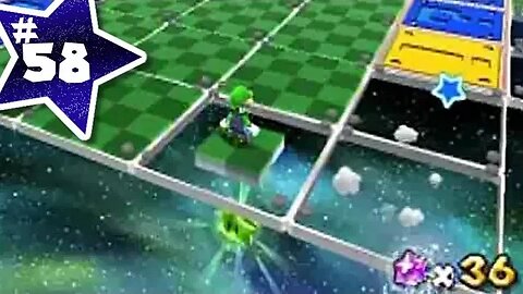 Super Mario Galaxy 2 100% Walkthrough Part 58: Tacked On The Copy Pastes