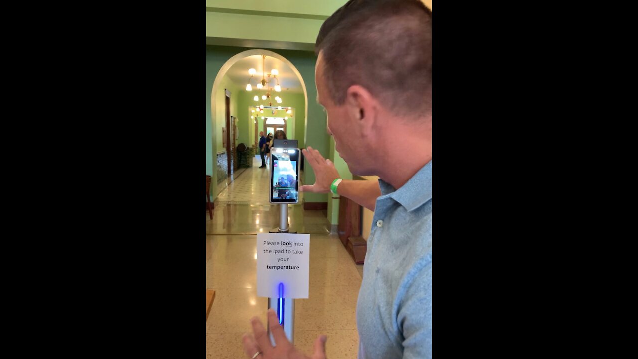 CCP Facial Technology Touches Down in Ft. Bend