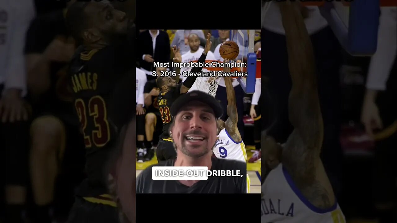 Most Unlikely Champion?