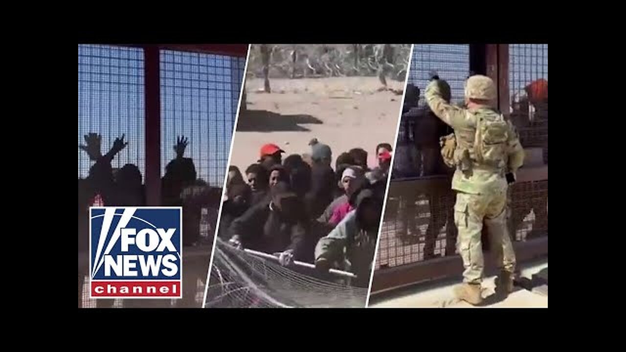 ‘SPOILED KIDS’- Legal immigrant blasts illegals for ‘taking advantage’ of America
