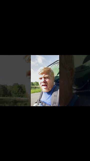 Starting The Pinhoti #prepping #travel #shtf ￼